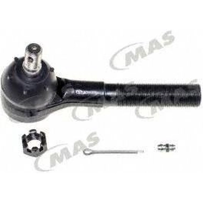 Inner Tie Rod End by MAS INDUSTRIES - T3099 pa1