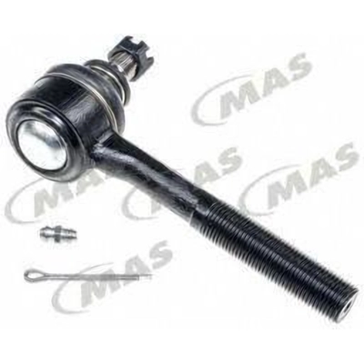 Inner Tie Rod End by MAS INDUSTRIES - T3376 pa2