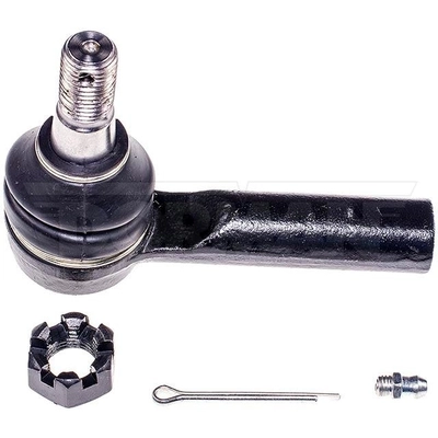 Inner Tie Rod End by MAS INDUSTRIES - TI69015 pa2