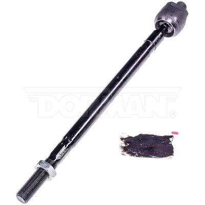 Inner Tie Rod End by MAS INDUSTRIES - TI69140 pa4