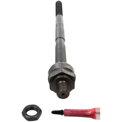 Inner Tie Rod End by MOOG - EV800572 pa3