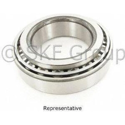 Input Shaft Bearing by SKF - M802048/011 pa1