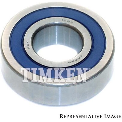 Input Shaft Bearing by TIMKEN - 101SS pa1