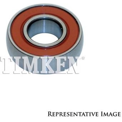 Input Shaft Bearing by TIMKEN - 207L pa1