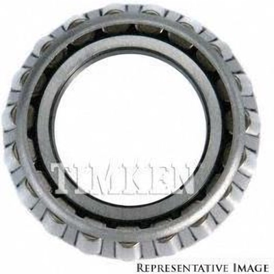 Input Shaft Bearing by TIMKEN - M802048CP pa10