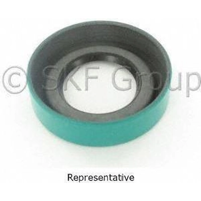 Input Shaft Seal by SKF - 18531 pa3