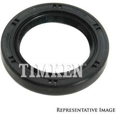 Input Shaft Seal by TIMKEN - 1981 pa1