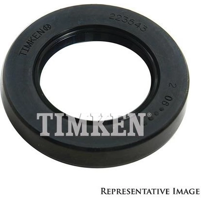 Input Shaft Seal by TIMKEN - 1990 pa1