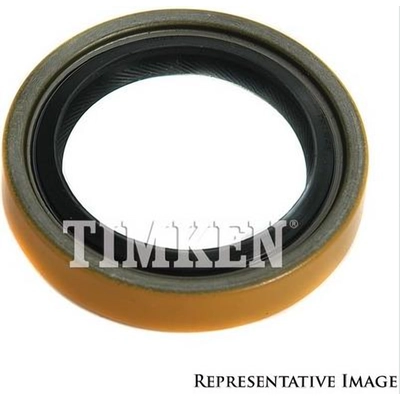 Input Shaft Seal by TIMKEN - 1992 pa1