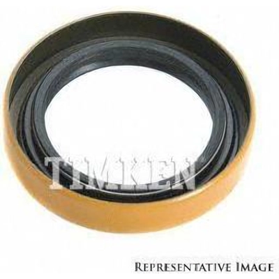 Input Shaft Seal by TIMKEN - 1992 pa5