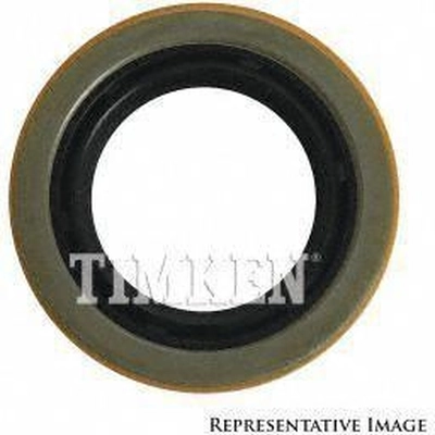 Input Shaft Seal by TIMKEN - 223535 pa4