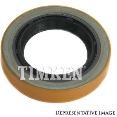 Input Shaft Seal by TIMKEN - 223535 pa5