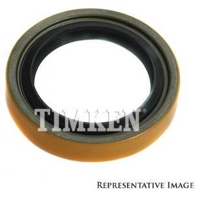 Input Shaft Seal by TIMKEN - 470672 pa2