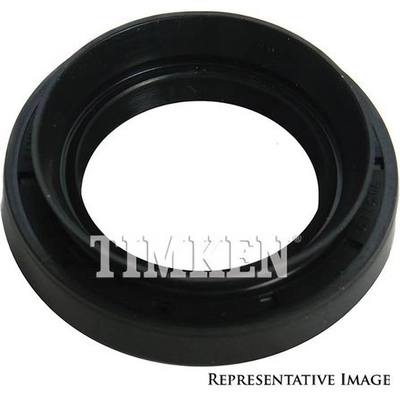 Input Shaft Seal by TIMKEN - 710298 pa1