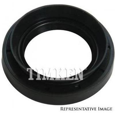 Input Shaft Seal by TIMKEN - 710298 pa2