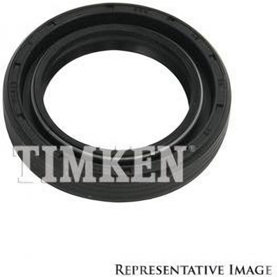 Input Shaft Seal by TIMKEN - 710403 pa4