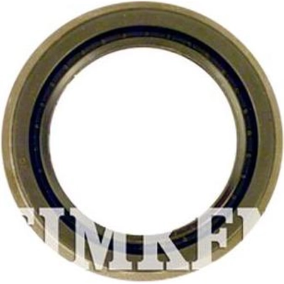 Input Shaft Seal by TIMKEN - 710652 pa2