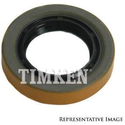 Input Shaft Seal by TIMKEN - 7412S pa2