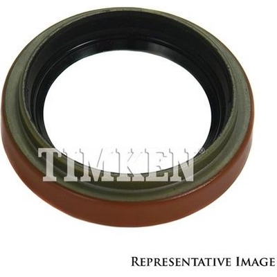 Input Shaft Seal by TIMKEN - 9487 pa1