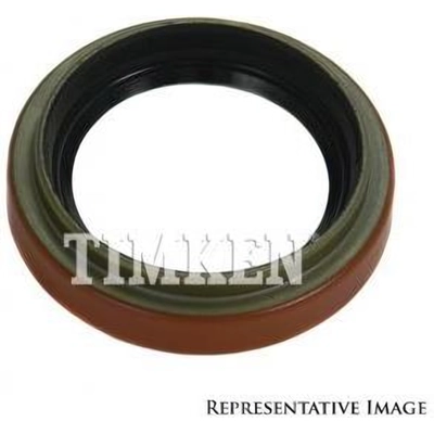 Input Shaft Seal by TIMKEN - 9487 pa2