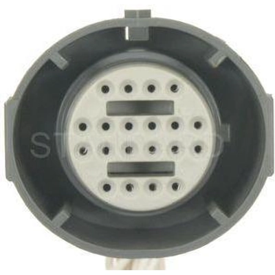 Instrument Panel Connector by BLUE STREAK (HYGRADE MOTOR) - S1199 pa6