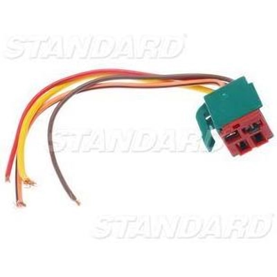 Instrument Panel Connector by BLUE STREAK (HYGRADE MOTOR) - S598 pa4