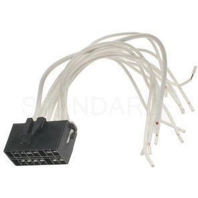 Instrument Panel Connector by BLUE STREAK (HYGRADE MOTOR) - S800 pa2