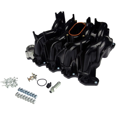 AUTOTECNICA - FD1414328 - Black Engine Intake Manifold pa1