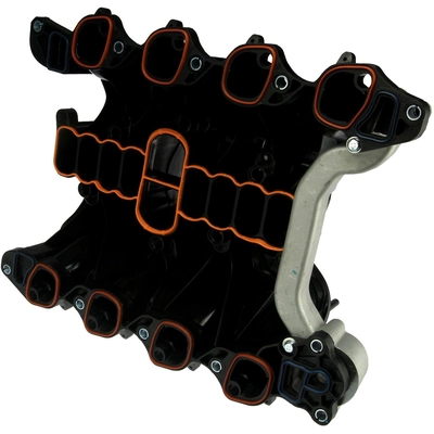 AUTOTECNICA - FD1414328 - Black Engine Intake Manifold pa2