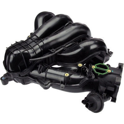 AUTOTECNICA - FD1416187 - Black Engine Intake Manifold pa1