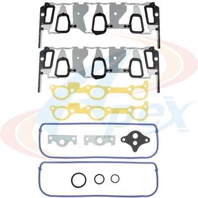 APEX AUTOMOBILE PARTS - AMS3512P - Engine Intake Manifold Gasket Set pa1