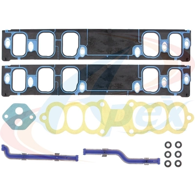 APEX AUTOMOBILE PARTS - AMS4540 - Engine Intake Manifold Gasket Set pa1