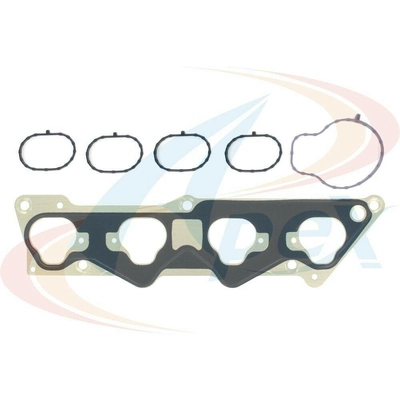 Intake Manifold Set by APEX AUTOMOBILE PARTS - AMS1430 pa1