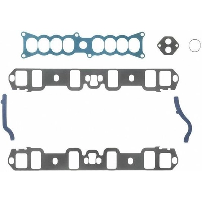 FEL-PRO - MS93334 - Intake Manifold Set pa2