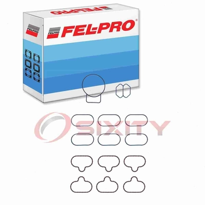 FEL-PRO - MS96124 - Intake Manifold Set pa6