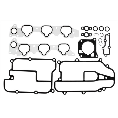 MAHLE ORIGINAL - MS19720 - Molded Rubber Intake Manifold Gasket pa1