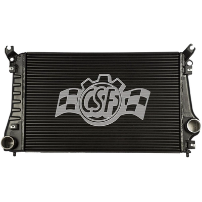 Intercooler by CSF - 6001 pa2