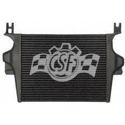 Intercooler by CSF - 6013 pa1