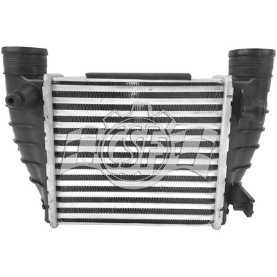 Intercooler by CSF - 6054 pa1