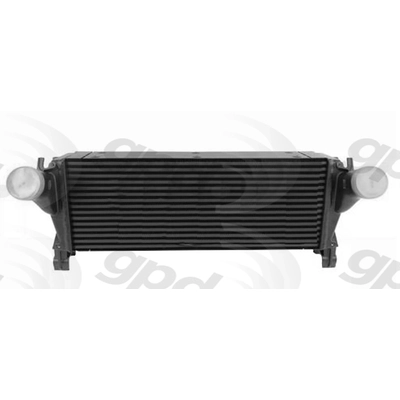 Intercooler by GLOBAL PARTS DISTRIBUTORS - 2711288 pa1