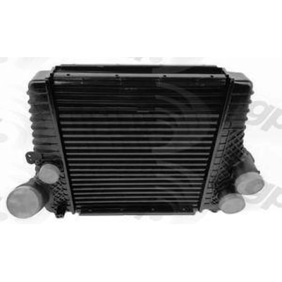 Intercooler by GLOBAL PARTS DISTRIBUTORS - 2711293 pa1