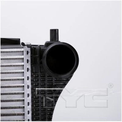 Intercooler by TYC - 18004 pa1