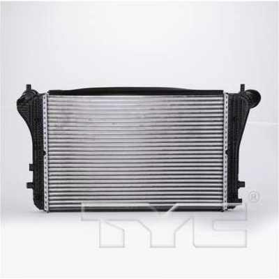 Intercooler by TYC - 18004 pa2