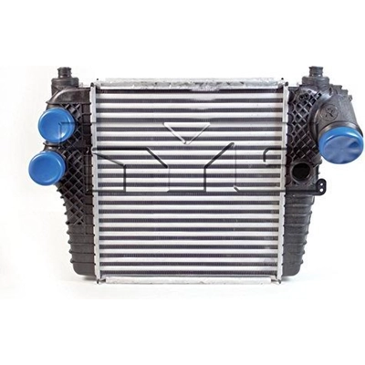 Intercooler by TYC - 18014 pa2