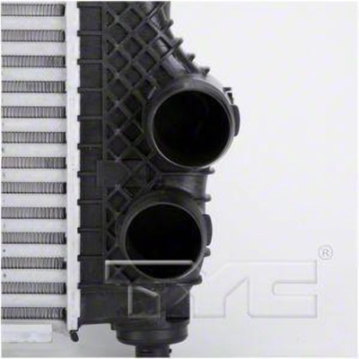 Intercooler by TYC - 18014 pa9