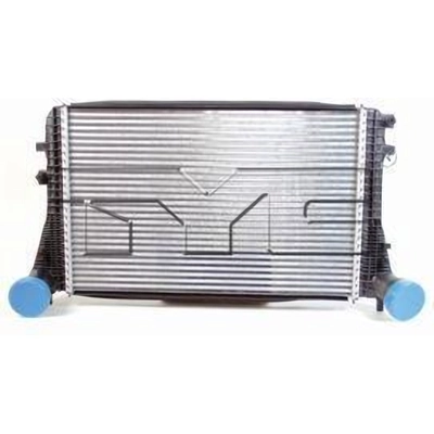 Intercooler by TYC - 18017 pa1