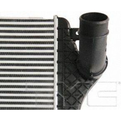 Intercooler by TYC - 18126 pa3