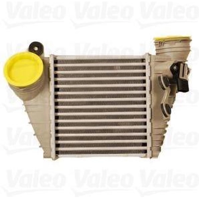 Intercooler by VALEO - 817653 pa6