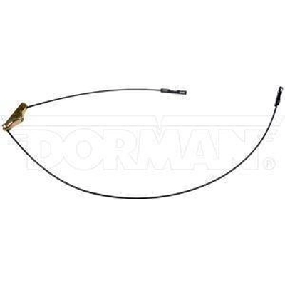 Intermediate Brake Cable by DORMAN/FIRST STOP - C660213 pa4