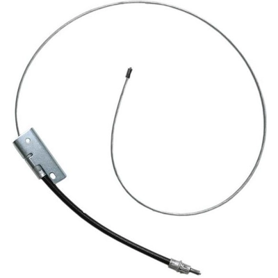 Intermediate Brake Cable by RAYBESTOS - BC93274 pa2